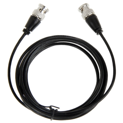 BNC Male to BNC Male Cable for Surveillance Camera, Length: 4m, 4m BNC Male to BNC Male Cable for Surveillance Camera, Length: 4m, 4m